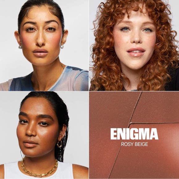 MILK Makeup Lip Cheek Cream Blush Stick ENIGMA πͺ NEW Full Size - Picture 2 of 7